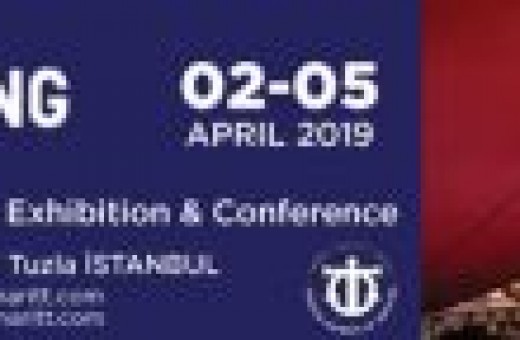 Στις 2-5 Απριλίου 2019 θα πραγματοποιηθεί στην Κωνσταντινούπολη η 15η International Maritime Exhibition and Conference. Για περισσότερες πληροφορίες ανοίξτε το συνημμένο κείμενο και πατήστε εδώ.