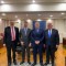 Θαλάσσιος Τουρισμός: Συνάντηση με τον Υφυπουργό Οικονομικών κ. Χάρη Θεοχάρη και  Υφυπουργό ΥΝΑΝΠ κ. Ιωάννη Παππά