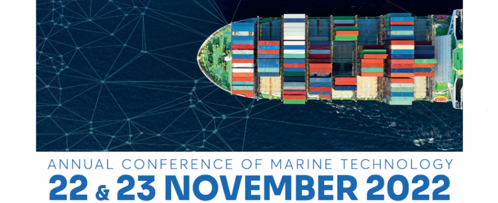 Ετήσιο Συνέδριο Ναυτικής Τεχνολογίας ΕΛΙΝΤ 22 & 23 Νοεμβρίου 2022.Fit for 55: Sustainable Solutions for Shipping